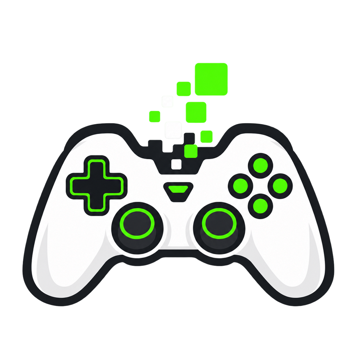 Original gaming artwork