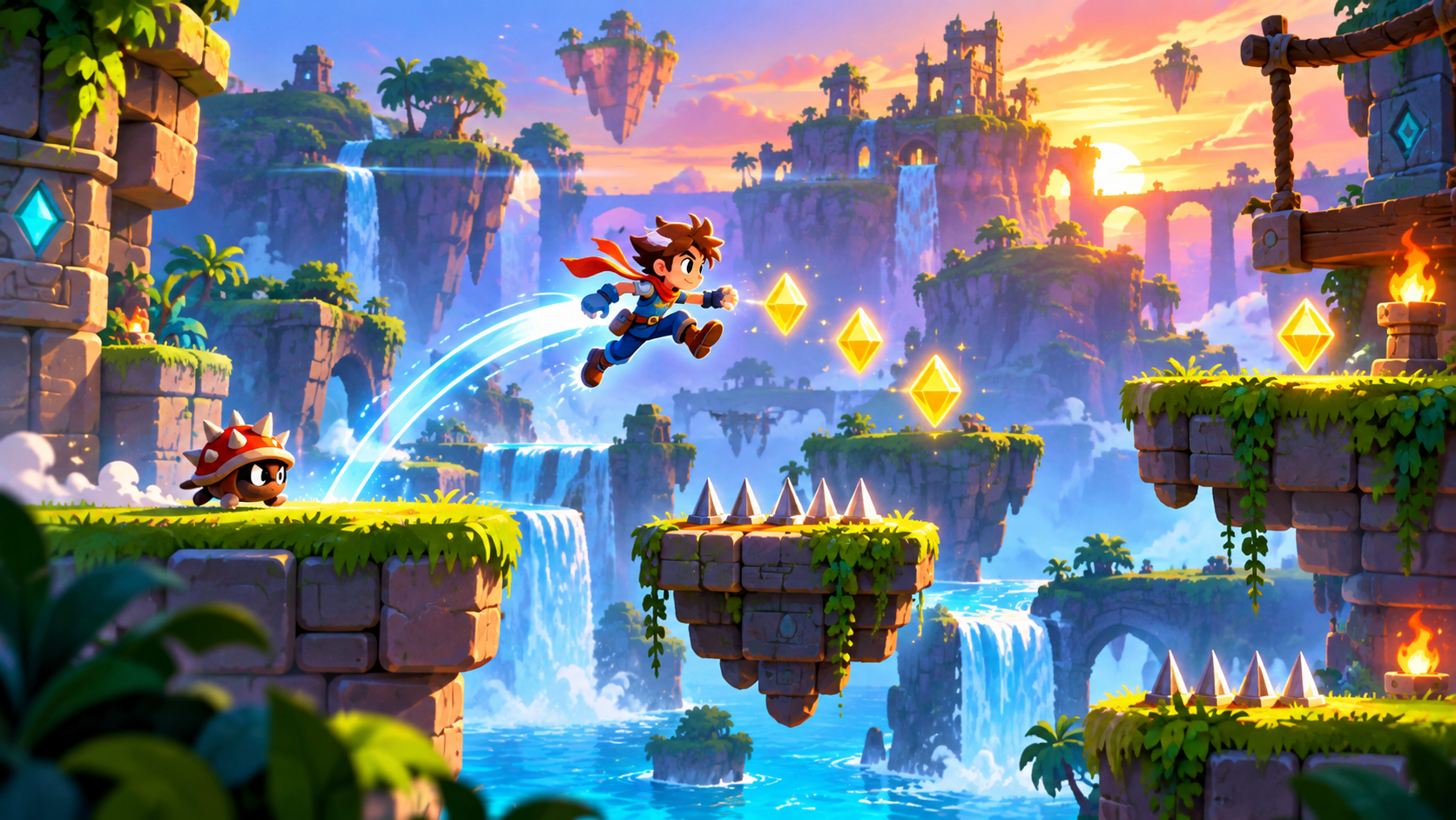 Original gaming artwork